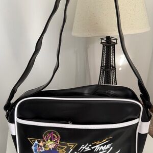 Yu-Gi-Oh! Messenger Bag It's Time to Duel - Yugi Graphic
